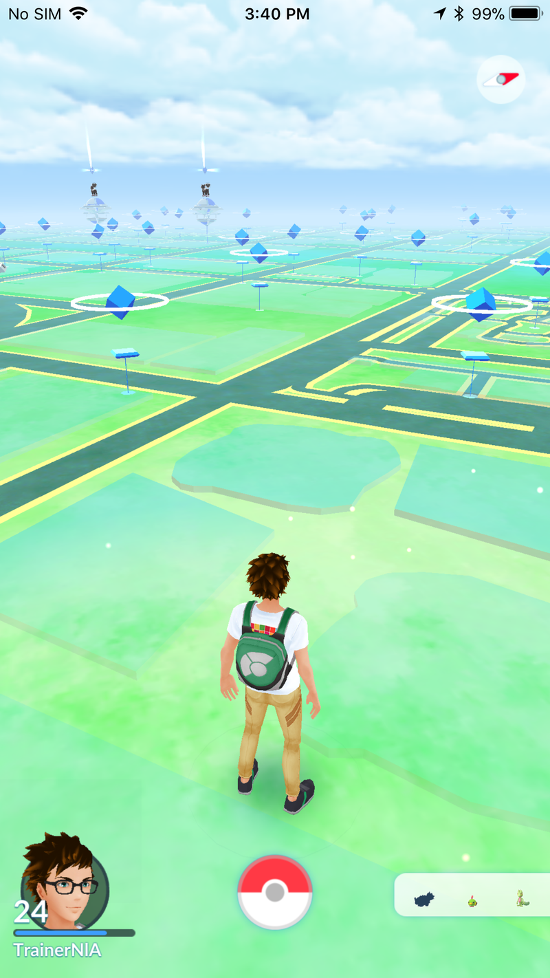 Illustration for article titled Pokémon Go Gets 50 New Monsters And An Intense Weather System